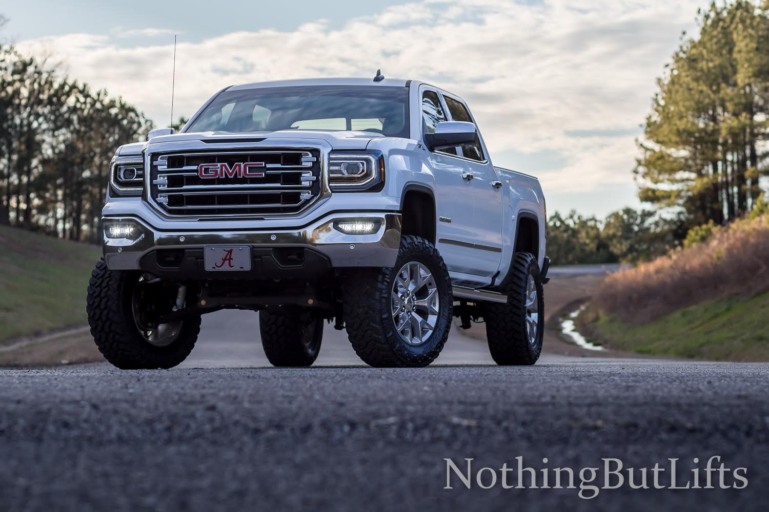 2016 GMC Sierra 1500 Z71 4WD