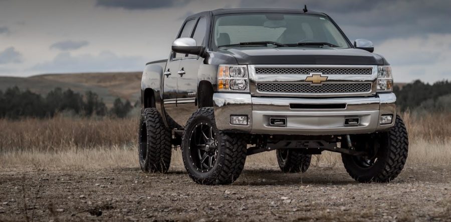 2012 Chevy 1500