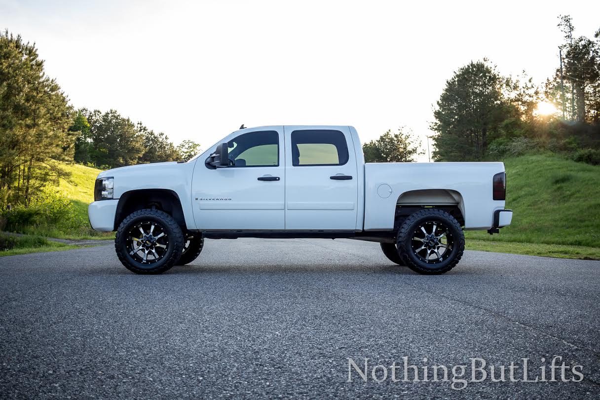 2008 Silverado 1500