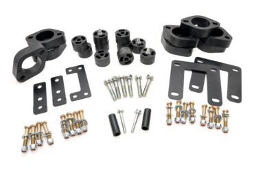 RC 1.25-inch Body Lift Kit Dodge #RC800 (Add-On)