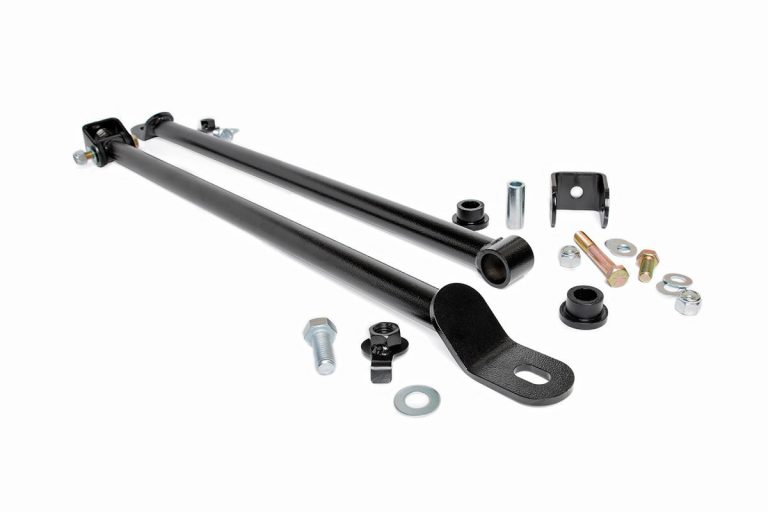 RC Kicker Bar Kit for 4-6-inch Lifts Ford #1557 (Add-On)