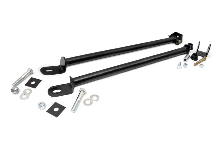 RC Kicker Bar Kit for 4-6-inch Lifts Ford #1576 (Add-On)