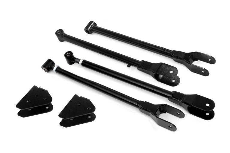 RC 4-Link Control Arm Kit for 6-8-inch Lifts Ford #595 (Add-On)