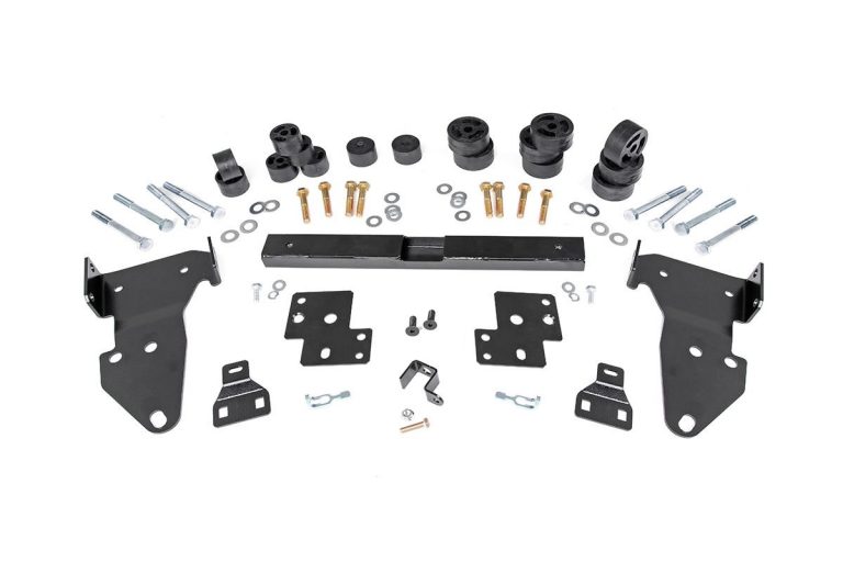 RC 1.25-inch Body Lift Kit Chevrolet #923 (Add-On)