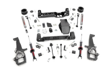 RC 4-inch Suspension Lift Kit 323.23 (Full Kit)