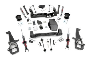 RC 6-inch Suspension Lift System 324.23 (Full Kit)