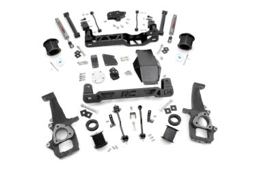 RC 6-inch Suspension Lift System 324S (Full Kit)