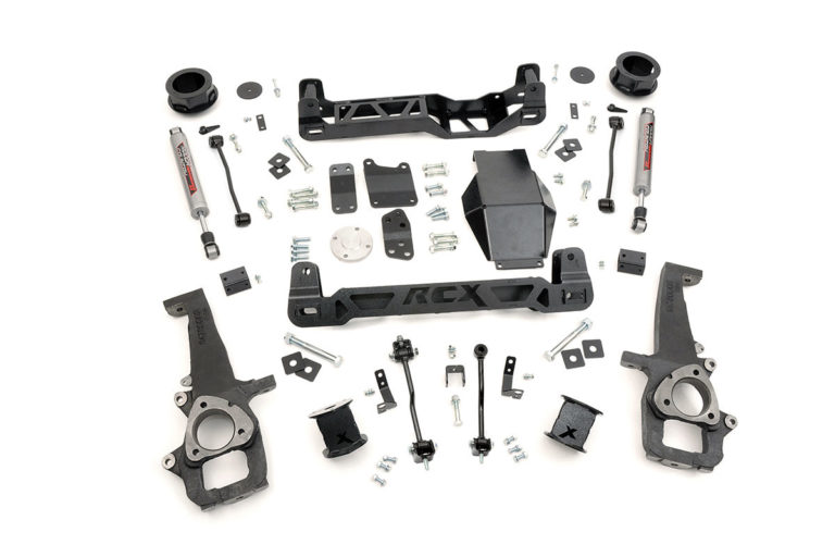 RC 4-inch Suspension Lift Kit 328S (Full Kit)