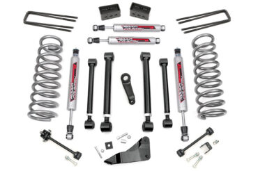 RC 5-inch X-Series Suspension Lift Kit 346.22 (Full Kit)