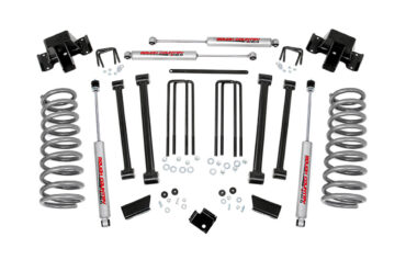 RC 3-inch Suspension Lift Kit 351.2 (Full Kit)