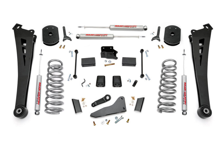 RC 5-inch Suspension Lift Kit 373.2 (Full Kit)