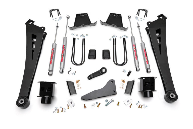 RC 3-inch Series II Suspension Lift Kit 370.2 (Full Kit)