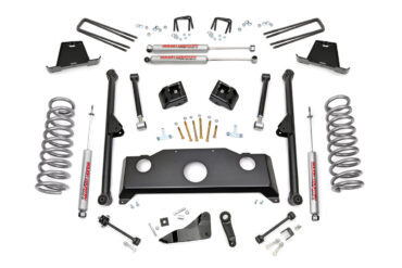 RC 5-inch Long Arm Suspension Lift Kit 383.22 (Full Kit)