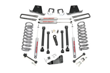 RC 5-inch X-Series Suspension Lift Kit 394.22 (Full Kit)