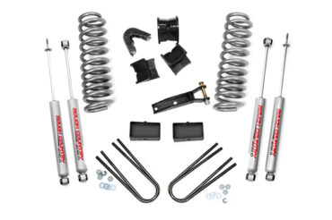 RC 4-inch Suspension Lift Kit 450.2 (Full Kit)