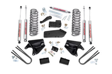 RC 4-inch Suspension Lift Kit 467.2 (Full Kit)