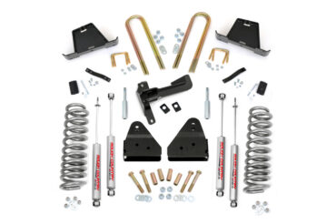 RC 4.5-inch Suspension Lift Kit 479.2 (Full Kit)