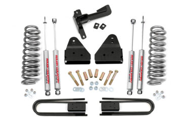 RC 3-inch Series II Suspension Lift Kit 486.2 (Full Kit)