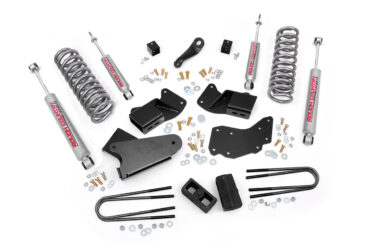 RC 4-inch Suspension Lift Kit 515.2 (Full Kit)