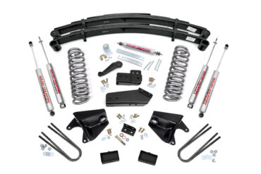 RC 6-inch Suspension Lift System 525.2 (Full Kit)