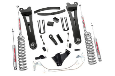 RC 6-inch Radius Arm Suspension Lift Kit 538.2 (Full Kit)