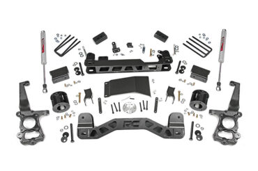 RC 4-inch Suspension Lift Kit 555.22 (Full Kit)