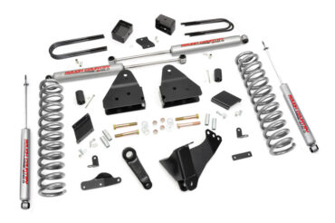 RC 4.5-inch Suspension Lift Kit 563.2 (Full Kit)