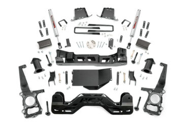 RC 6-inch Suspension Lift Kit 575.22 (Full Kit)