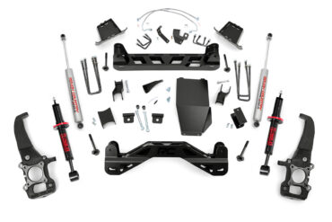 RC 6-inch Suspension Lift Kit 576.24 (Full Kit)