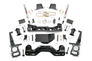 RC 6-inch Suspension Lift Kit 598S (Full Kit)