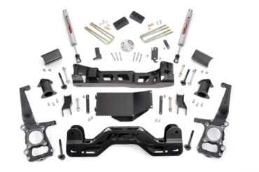 RC 4-inch Suspension Lift Kit 599S (Full Kit)