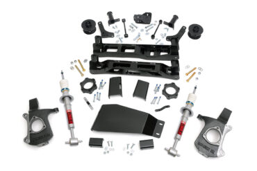 RC 5-inch Suspension Lift Kit 208.23 (Full Kit)