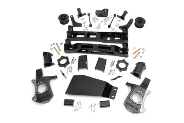 RC 5-inch Suspension Lift Kit 208 (Full Kit)