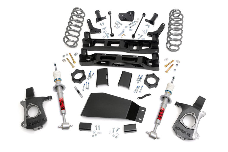 RC 7.5-inch Suspension Lift System 209.23 (Full Kit)