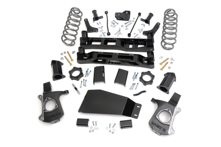 RC 7.5-inch Suspension Lift System 209 (Full Kit)