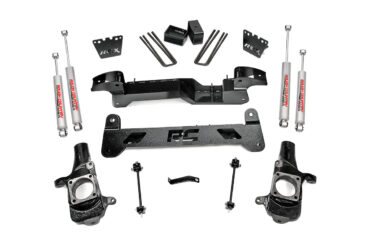 RC 6-inch Suspension Lift Kit 220.2 (Full Kit)