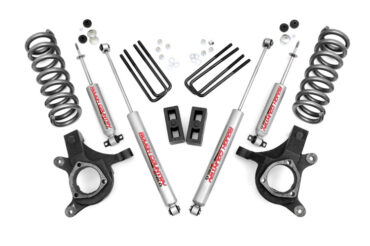 RC 4.5-inch Suspension Lift Kit 239N2 (Full Kit)