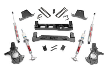 RC 7.5-inch Suspension Lift Kit 263.24 (Full Kit)