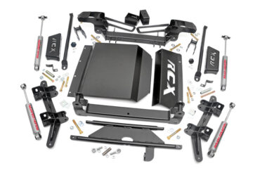 RC 4-inch Suspension Lift Kit 274.2 (Full Kit)