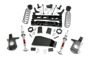 RC 7.5-inch Suspension Lift System 286.23 (Full Kit)