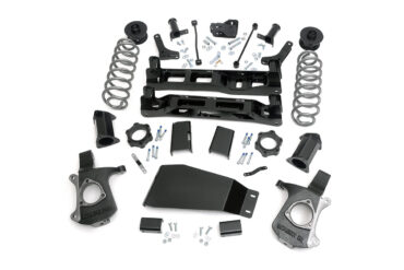 RC 7.5-inch Suspension Lift System 286 (Full Kit)