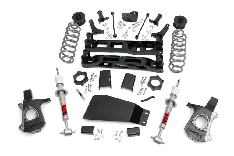 RC 7.5-inch Suspension Lift System 287.23 (Full Kit)