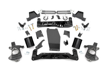 RC 7.5-inch Denali Magneride Suspension Lift Kit (Factory Aluminum Knuckles) 181 (Full Kit)