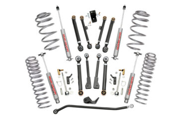 RC 2.5-inch X-Series Suspension Lift System 611.2 (Full Kit)