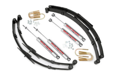 RC 2.5-inch Suspension Lift System 615.2 (Full Kit)