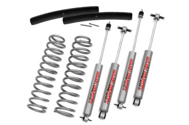 RC 3-inch Suspension Lift Kit 625.2 (Full Kit)