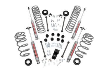 RC 3.25-inch Suspension Lift System 642.2 (Full Kit)