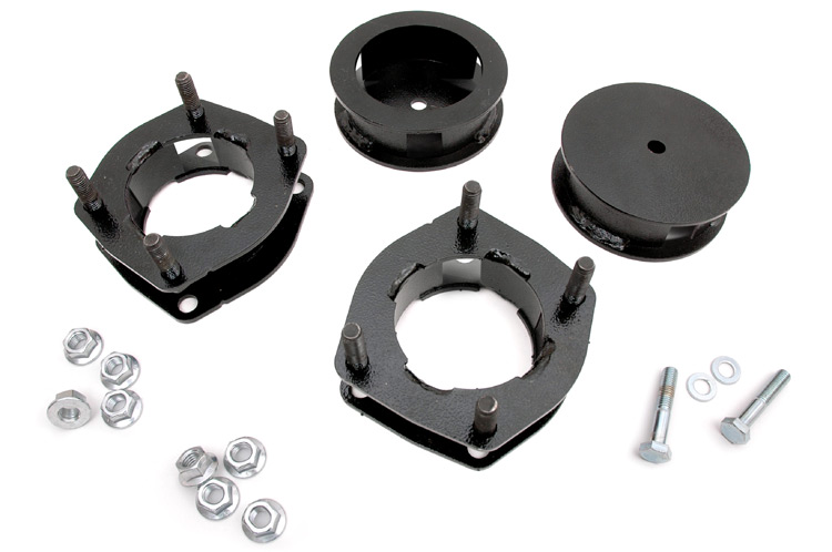 RC 2-inch Suspension Lift Kit 664 (Full Kit)