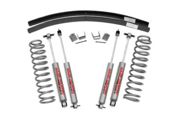 RC 3-inch Suspension Lift Kit 670N2 (Full Kit)