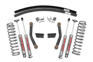 RC 3-inch Series II Suspension Lift Kit 670XN2 (Full Kit)